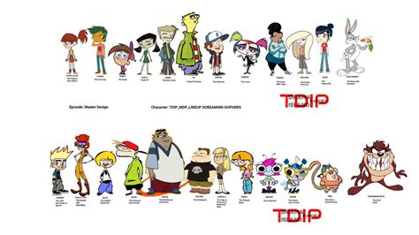 tdi porn|Parody: Total Drama